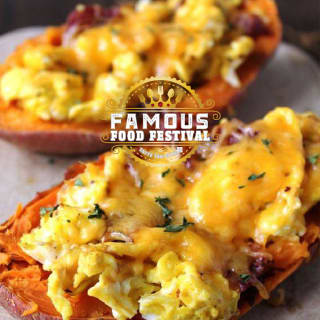 Famous Food Festival: Taste the World 3