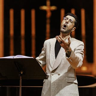 RECITAL DES PLUS BEAUX AVE MARIA - ROUBEN ELBAKIAN GOLDEN VOICE 2
