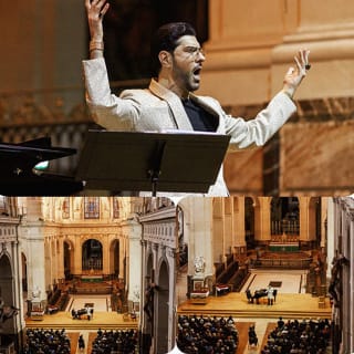 RECITAL DES PLUS BEAUX AVE MARIA - ROUBEN ELBAKIAN GOLDEN VOICE 5