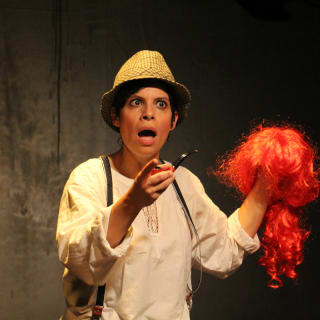 Las cuentoaventuras de Sherlock Holmes en Off Latina 3