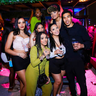Bashment Shutdown: Shoreditch's Biggest Bashment Party 1