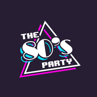 The 80s party pres: 80's Covered Terrace Party 1