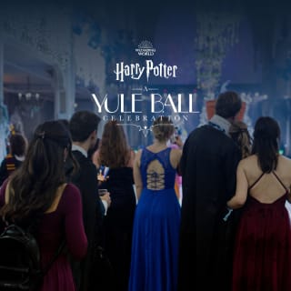 Harry Potter: A Yule Ball Celebration 2