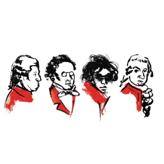 Concert Symphonique : The Big Four 2