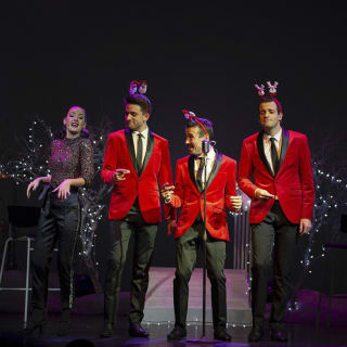 White Christmas no Auditório do Casino Estoril 1