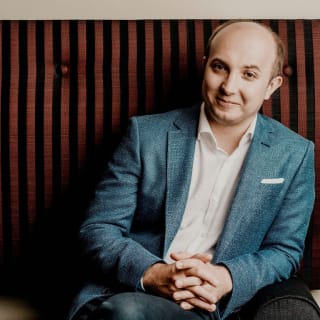 Live at the Great: Alexander Gavrylyuk 2