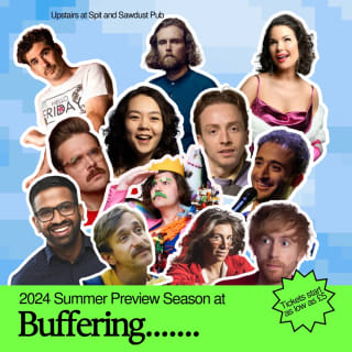 Elephant & Castle Stand Up Comedy Night - It's Comedy 1