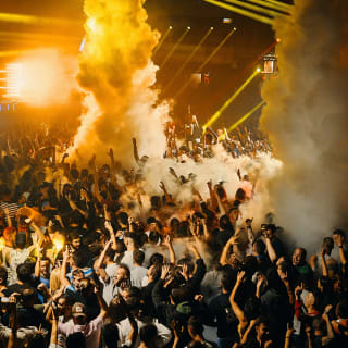 Inauguración de Music Park con Megapanic XXL 3