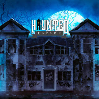 The Haunted Tavern: A Dark Pop-Up Cocktail Experience 2