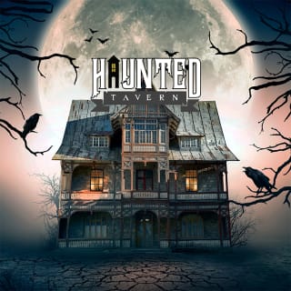 The Haunted Tavern: A Dark Pop-Up Cocktail Experience 1