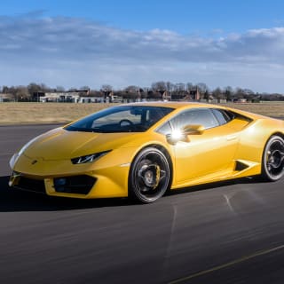Supercar Drive with Lamborghini, Ferrari, Porsche and more! 4
