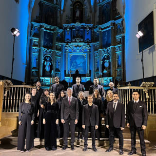 Numen Ensemble (Dir. Invitado Jerónimo Marín) 1
