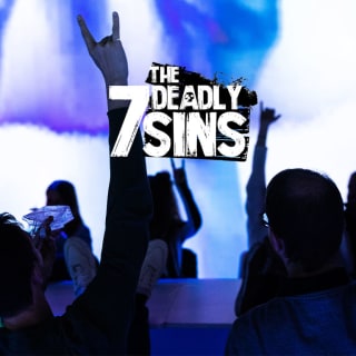 The 7 Deadly Sins : 360º Cocktail Experience 2