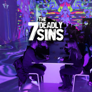 The 7 Deadly Sins : 360º Cocktail Experience 4
