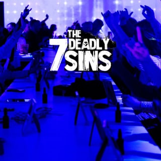 The 7 Deadly Sins : 360º Cocktail Experience 5