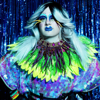 Drag Syndrome Halloqween Spooktacular Show & Dinner 1