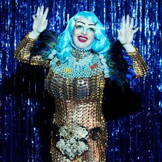 Drag Syndrome Halloqween Spooktacular Show & Dinner 3