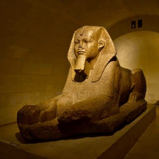 Louvre Museum Virtual Tour 2