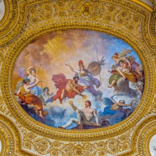 Louvre Museum Virtual Tour 4