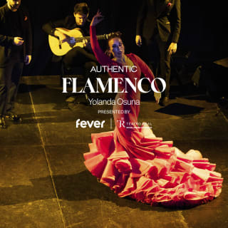 Authentic Flamenco Presents Yolanda Osuna 1