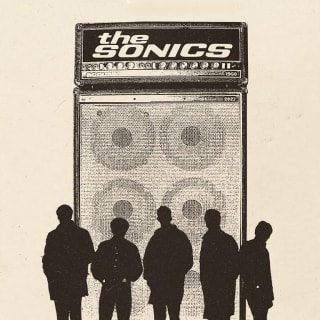 The Sonics en concierto en Teatro Eslava 1