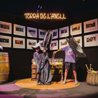Descubre la Tierra del Anillo con la entrada del Poble Espanyol 3