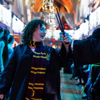 Harry Potter: A Yule Ball Celebration 6