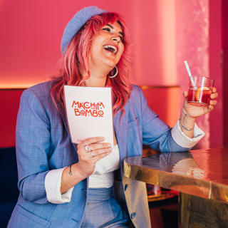House Combo no Machimbombo: cocktail e shot da casa 2