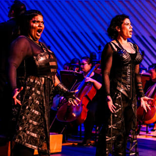 Die Walküre (Act 3) By Richard Wagner: An Immersive Opera 1