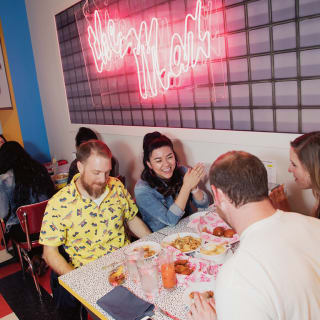 Saved By The Bell Pop Up + Dinner at The Max 5