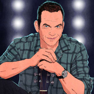 Garou : Soul City Tour à la Cité des Congrès 1