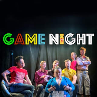 Game Night: Theatrical Comedy Show at Wonderville 1