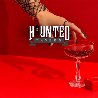 The Haunted Tavern: A Dark Pop-Up Cocktail Experience 1