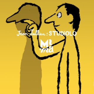 Studiolo: Jean Jullien's prachtige tentoonstelling bij MIMA 3
