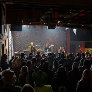 Saint Rocke's Honky Tonk Brunch Show 3