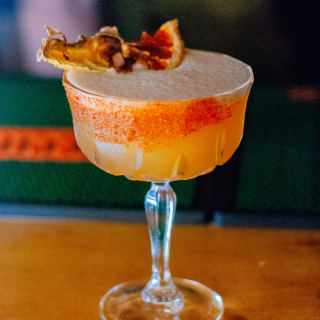 Tapas maridadas con cócteles Roku Gin en Alquimia 1