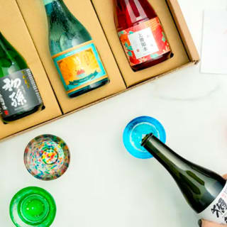 Tippsy Sake: 5 Star Rated Curated Box of Sake Bottles With Delivery 3
