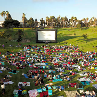Street Food Cinema Presents: Don't Worry Darling (Harrry Styles Night) 1