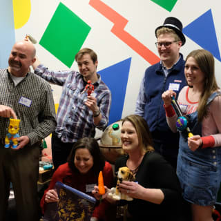 Back to the 90s Escape Room 3