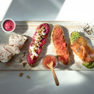 Crea tu brunch saludable en Healthy Poke 1