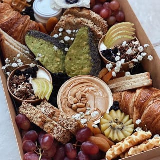 Box brunch locale et goumande, livrée chez toi ! 2