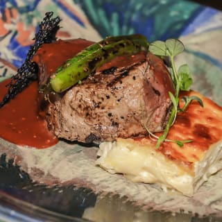 Dining Under the Stars 3