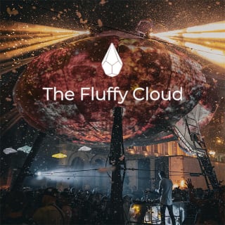 The Fluffy Cloud: An Immersive Music & Light Show - 1 Day Only 1