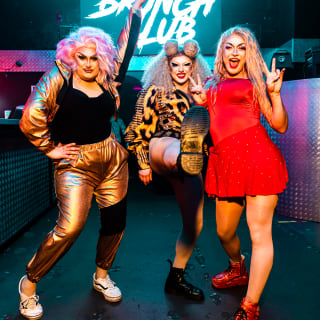 Spice Girls Drag Bottomless Brunch - Birmingham 1