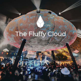 The Fluffy Cloud: An Immersive Music & Light Show - 1 Day Only 3
