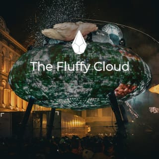 The Fluffy Cloud: An Immersive Music & Light Show - 1 Day Only 4