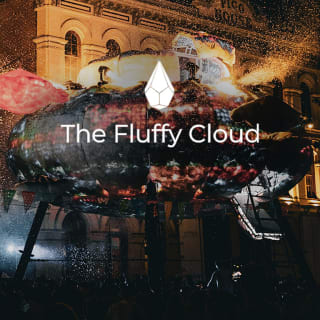 The Fluffy Cloud: An Immersive Music & Light Show - 1 Day Only 5