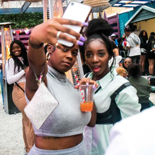 RnB Land in London's Biggest RnB Rooftop Day Party 1