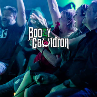 The Boozy Cauldron Tavern: A Magical Cocktail Experience 3