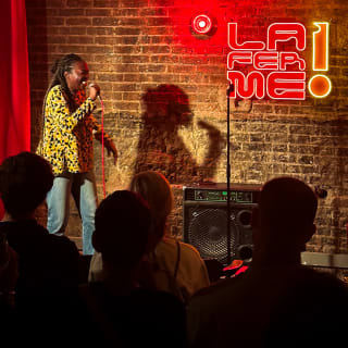 La Ferme Comedy Club : soirée stand up et resto dans une ambiance festive 1